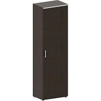 Шкаф для одежды Сатурн-Д (венге, 602x420x2000 мм)