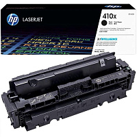 Картридж лазерный HP 410X CF410X черный оригинальный повышенной емкости фото Картридж лазерный HP 410X CF410X черный оригинальный повышенной емкости