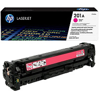 Картридж лазерный HP 201А CF403A пурпурный оригинальный фото Картридж лазерный HP 201А CF403A пурпурный оригинальный