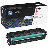 Картридж лазерный HP 508A CF363A пурпурный оригинальный фото Картридж лазерный HP 508A CF363A пурпурный оригинальный