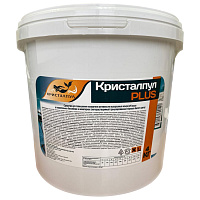 Средство для повышения pH воды бассейна, 4 кг, КРИСТАЛПУЛ PLUS, порошок, KPPGR4S фото Средство для повышения pH воды бассейна, 4 кг, КРИСТАЛПУЛ PLUS, порошок, KPPGR4S