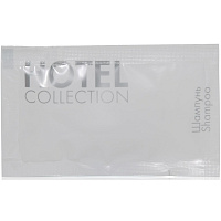 Шампунь Hotel Collection 10 мл саше (500 штук в упаковке)
