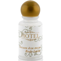 Лосьон для тела Hotel 35 мл флакон (200 штук в упаковке) фото Лосьон для тела Hotel 35 мл флакон (200 штук в упаковке)