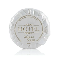 Мыло туалетное Hotel 20 г гофре (300 штук в упаковке)