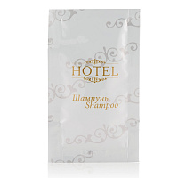 Шампунь Hotel 10 мл саше (500 штук в упаковке) фото Шампунь Hotel 10 мл саше (500 штук в упаковке)