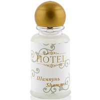 Шампунь Hotel 35 мл флакон (200 штук в упаковке) фото Шампунь Hotel 35 мл флакон (200 штук в упаковке)