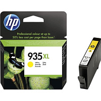 Картридж струйный HP 935XL C2P26AE желтый оригинальный фото Картридж струйный HP 935XL C2P26AE желтый оригинальный