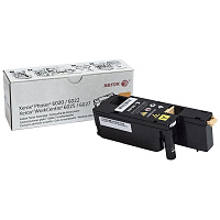 Картридж лазерный Xerox 106R02762 желтый оригинальный фото Картридж лазерный Xerox 106R02762 желтый оригинальный