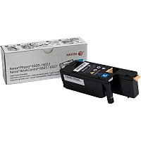 Картридж лазерный Xerox 106R02760 голубой оригинальный фото Картридж лазерный Xerox 106R02760 голубой оригинальный
