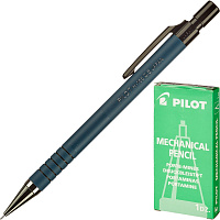 Карандаш механический синий Pilot 0.5 мм фото Карандаш механический синий Pilot 0.5 мм