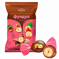 Конфеты шоколадные NutStory Фундук 500 г фото Конфеты шоколадные NutStory Фундук 500 г