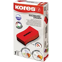 Губка-стиратель для маркерных досок магнитная Magnetic Whiteboard Eraser (110x55x20 мм) фото Губка-стиратель для маркерных досок магнитная Magnetic Whiteboard Eraser (110x55x20 мм)