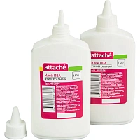 Клей ПВА 150 г Attache фото Клей ПВА 150 г Attache