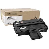 Картридж лазерный Ricoh SP 200LE 407263 черный оригинальный фото Картридж лазерный Ricoh SP 200LE 407263 черный оригинальный