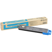 Картридж лазерный Kyocera TK-8325C 1T02NPCNL0 голубой оригинальный фото Картридж лазерный Kyocera TK-8325C 1T02NPCNL0 голубой оригинальный