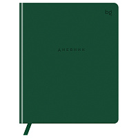 Дневник 1-11 кл. 48л. (ЛАЙТ) BG "Total green", иск. кожа, тиснение, цветн. срез, ляссе фото Дневник 1-11 кл. 48л. (ЛАЙТ) BG "Total green", иск. кожа, тиснение, цветн. срез, ляссе