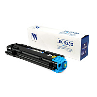 Картридж лазерный NV PRINT (NV-TK-5380C) для Kyocera ECOSYS PA4000/MA4000, голубой, ресурс 10000 стр., NV-TK-5380С фото Картридж лазерный NV PRINT (NV-TK-5380C) для Kyocera ECOSYS PA4000/MA4000, голубой, ресурс 10000 стр., NV-TK-5380С