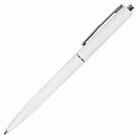 Ручка шариковая автоматическая BRAUBERG X17 WHITE, СИНЯЯ, корпус белый, стандартный узел 0,7 мм, линия письма 0,5 мм, 144156 фото Ручка шариковая автоматическая BRAUBERG X17 WHITE, СИНЯЯ, корпус белый, стандартный узел 0,7 мм, линия письма 0,5 мм, 144156