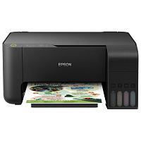 МФУ струйное EPSON L3100 "3 в 1" А4, 33 стр./мин, 5760x1440, СНПЧ, C11CG88401 фото МФУ струйное EPSON L3100 "3 в 1" А4, 33 стр./мин, 5760x1440, СНПЧ, C11CG88401