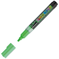Маркер меловой MunHwa Black Board Marker зеленый круглый наконечник (толщина линии 2-3 мм) фото Маркер меловой MunHwa Black Board Marker зеленый круглый наконечник (толщина линии 2-3 мм)