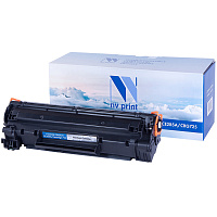 Картридж совм. NV Print CB435A/CB436A/CE285A/Canon725 черный для HP LJ P1505/M1120/P1006/P1102/M1132 фото Картридж совм. NV Print CB435A/CB436A/CE285A/Canon725 черный для HP LJ P1505/M1120/P1006/P1102/M1132