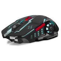 Мышь игровая Sven RX-G930W черная (SV-018412) фото Мышь игровая Sven RX-G930W черная (SV-018412)