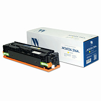 Картридж лазерный NV PRINT (NV-W2412A) для HP Color LaserJet M182/M183, желтый, ресурс 850 страниц фото Картридж лазерный NV PRINT (NV-W2412A) для HP Color LaserJet M182/M183, желтый, ресурс 850 страниц