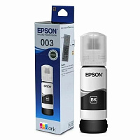 Чернила EPSON 003 (C13T00V198) для СНПЧ EPSON L3210/L3216/L3218, черные, ОРИГИНАЛЬНЫЕ фото Чернила EPSON 003 (C13T00V198) для СНПЧ EPSON L3210/L3216/L3218, черные, ОРИГИНАЛЬНЫЕ