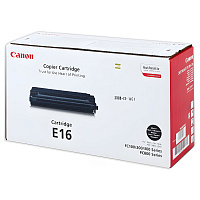 Картридж лазерный CANON (E-16) FC-108/128/PC750/880, ресурс 2000 страниц, оригинальный, 1492A003 фото Картридж лазерный CANON (E-16) FC-108/128/PC750/880, ресурс 2000 страниц, оригинальный, 1492A003