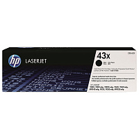Картридж лазерный HP 43X C8543X черный оригинальный повышенной емкости фото Картридж лазерный HP 43X C8543X черный оригинальный повышенной емкости