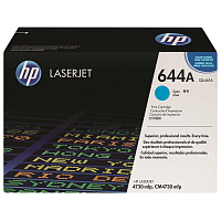 Картридж лазерный HP (Q6461A) ColorLaserJet CM4730, голубой, оригинальный, ресурс 12000 стр. фото Картридж лазерный HP (Q6461A) ColorLaserJet CM4730, голубой, оригинальный, ресурс 12000 стр.