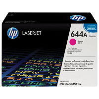 Картридж лазерный HP (Q6463A) ColorLaserJet CM4730, пурпурный, оригинальный, ресурс 12000 стр. фото Картридж лазерный HP (Q6463A) ColorLaserJet CM4730, пурпурный, оригинальный, ресурс 12000 стр.