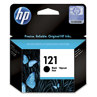 Картридж струйный HP 121 CC640HE черный оригинальный фото Картридж струйный HP 121 CC640HE черный оригинальный