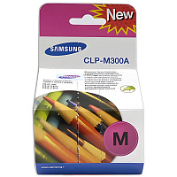 Картридж лазерный SAMSUNG (CLP-M300A) CLP-300 и другие, оригинальный, пурпурный, ресурс 1000 стр. фото Картридж лазерный SAMSUNG (CLP-M300A) CLP-300 и другие, оригинальный, пурпурный, ресурс 1000 стр.