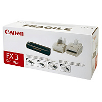 Картридж лазерный CANON (FX-3) L250/260i/300, MultiPASS L60/90, черный, оригинальный, ресурс 2700 стр., 1557А003 фото Картридж лазерный CANON (FX-3) L250/260i/300, MultiPASS L60/90, черный, оригинальный, ресурс 2700 стр., 1557А003