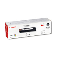 Картридж лазерный Canon 716 1980B002 черный оригинальный фото Картридж лазерный Canon 716 1980B002 черный оригинальный