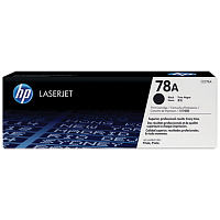 Картридж лазерный HP 78A CE278A черный оригинальный фото Картридж лазерный HP 78A CE278A черный оригинальный