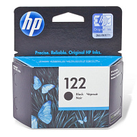 Картридж струйный HP 122 CH561HE черный оригинальный