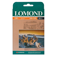 Фотобумага матовая, 10х15 см, 230 г/м2, односторонняя, 50 листов, LOMOND, 0102034 фото Фотобумага матовая, 10х15 см, 230 г/м2, односторонняя, 50 листов, LOMOND, 0102034