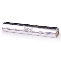 Фольга алюминиевая, ширина 30 см, длина 80 м, в рулоне, MASTERFOIL, FPK145T фото Фольга алюминиевая, ширина 30 см, длина 80 м, в рулоне, MASTERFOIL, FPK145T
