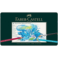 Карандаши цветные акварельные Faber-Castell Albrecht Durer шестигранные 36 цветов фото Карандаши цветные акварельные Faber-Castell Albrecht Durer шестигранные 36 цветов