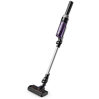 Пылесос вертикальный беспроводной TEFAL X-Nano Essential TY1129WO, потребляемая мощность 500 Вт, 0,4 л, черный, 7211004800 фото Пылесос вертикальный беспроводной TEFAL X-Nano Essential TY1129WO, потребляемая мощность 500 Вт, 0,4 л, черный, 7211004800