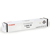 Картридж лазерный Canon C-EXV33 2785B002 черный оригинальный