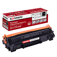 Картридж лазерный SONNEN (SH-CF244X) для HP LJP M15a/M15w/M28a/M28w, ресурс 2000 стр., 364093 фото Картридж лазерный SONNEN (SH-CF244X) для HP LJP M15a/M15w/M28a/M28w, ресурс 2000 стр., 364093