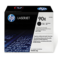 Картридж лазерный HP 90X CE390X черный оригинальный повышенной емкости фото Картридж лазерный HP 90X CE390X черный оригинальный повышенной емкости