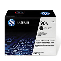 Картридж лазерный HP 90A CE390A черный оригинальный фото Картридж лазерный HP 90A CE390A черный оригинальный
