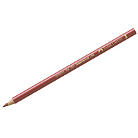 Карандаш художественный Faber-Castell "Polychromos", цвет 190 венецианский красный фото Карандаш художественный Faber-Castell "Polychromos", цвет 190 венецианский красный