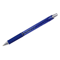 Ручка шариковая автоматическая Pentel "IFeel it!" синяя, 0,7мм, грип фото Ручка шариковая автоматическая Pentel "IFeel it!" синяя, 0,7мм, грип