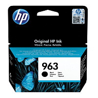 Картридж струйный HP 963 3JA26AE черный оригинальный