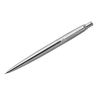 Карандаш механический стальной Parker Jotter Stainless Steel CT 0.5 мм (артикул производителя 1953381) фото Карандаш механический стальной Parker Jotter Stainless Steel CT 0.5 мм (артикул производителя 1953381)